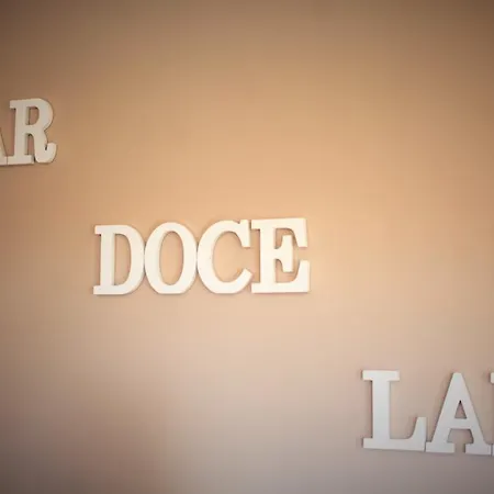 Lar Doce Lar Apartment Armacao de Pera
